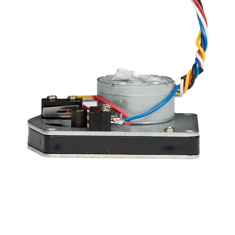 जल मीटर 3.6V डीसी मोटर